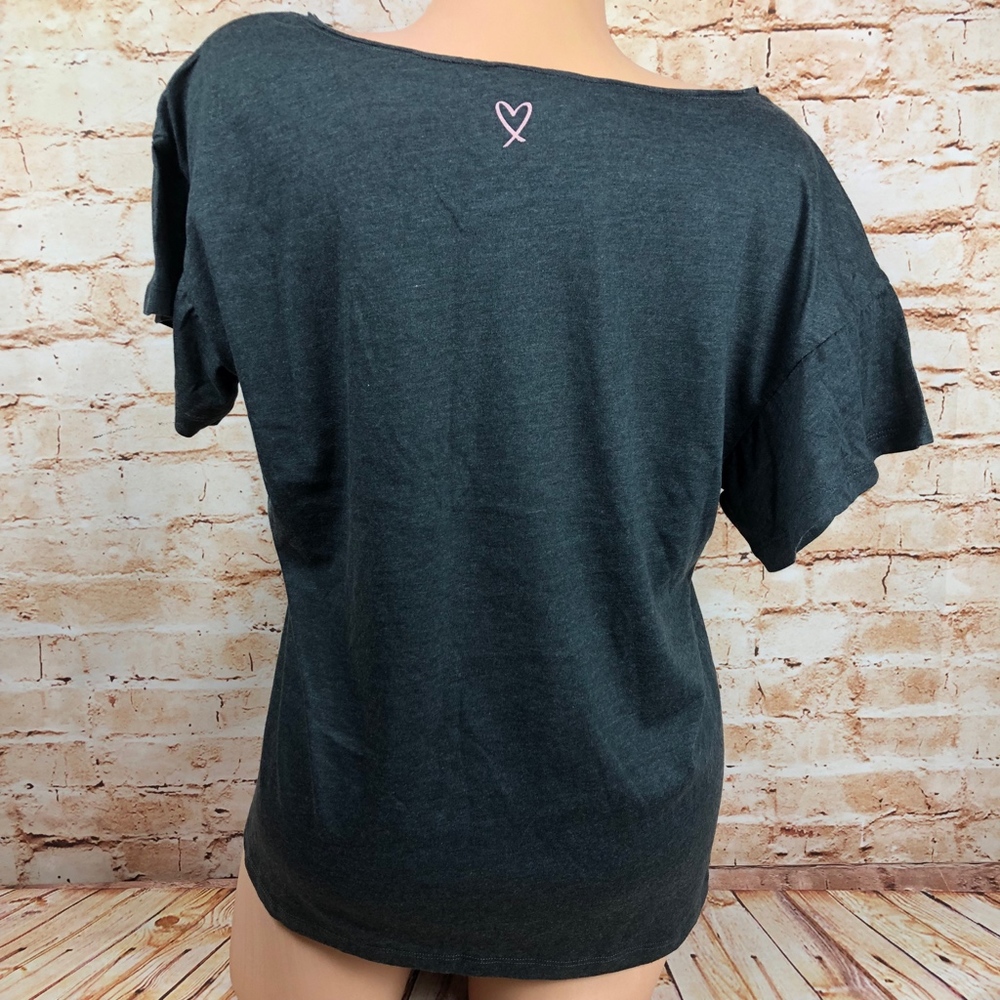 NEW Victoria's Secret Shanghai Sleep Shirt Tee Top - Picture 4 of 8
